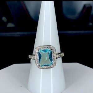 Bomb party ring size 9